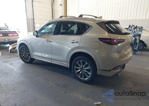 2025 Mazda Cx-5 2.5 S Premium Plus z USA, uszkodzony, nr VIN JM3KFBEM7S0599178